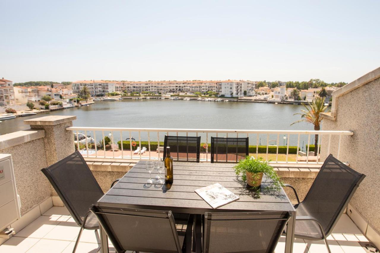 1005 Apartamento Con Vistas Al Lago San Maurici By Homeselectspain Empuriabrava Eksteriør billede
