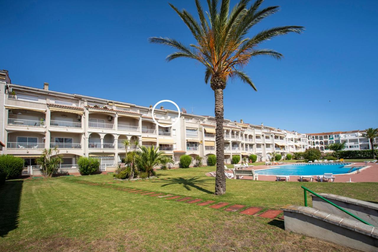 1005 Apartamento Con Vistas Al Lago San Maurici By Homeselectspain Empuriabrava Eksteriør billede