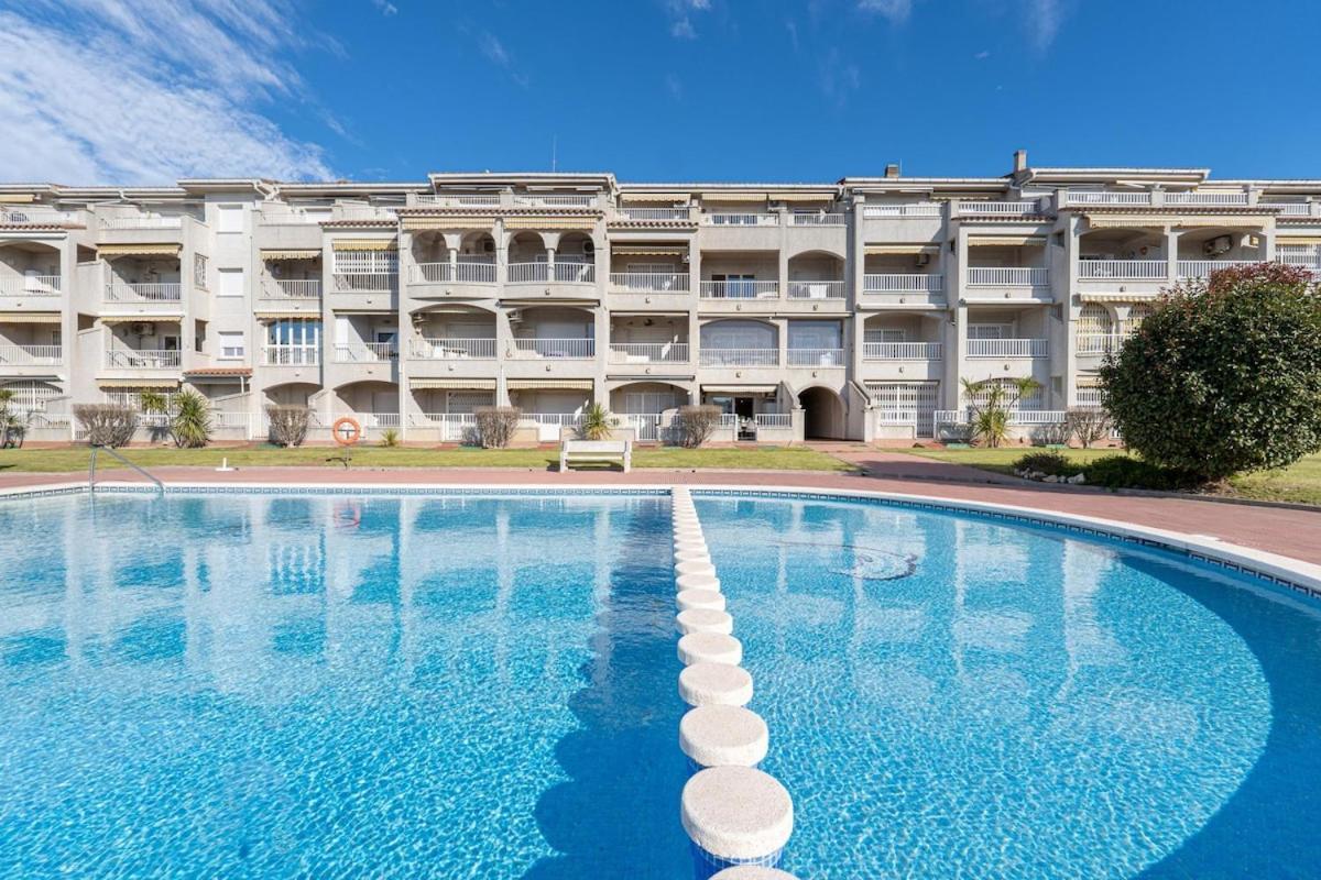 1005 Apartamento Con Vistas Al Lago San Maurici By Homeselectspain Empuriabrava Eksteriør billede