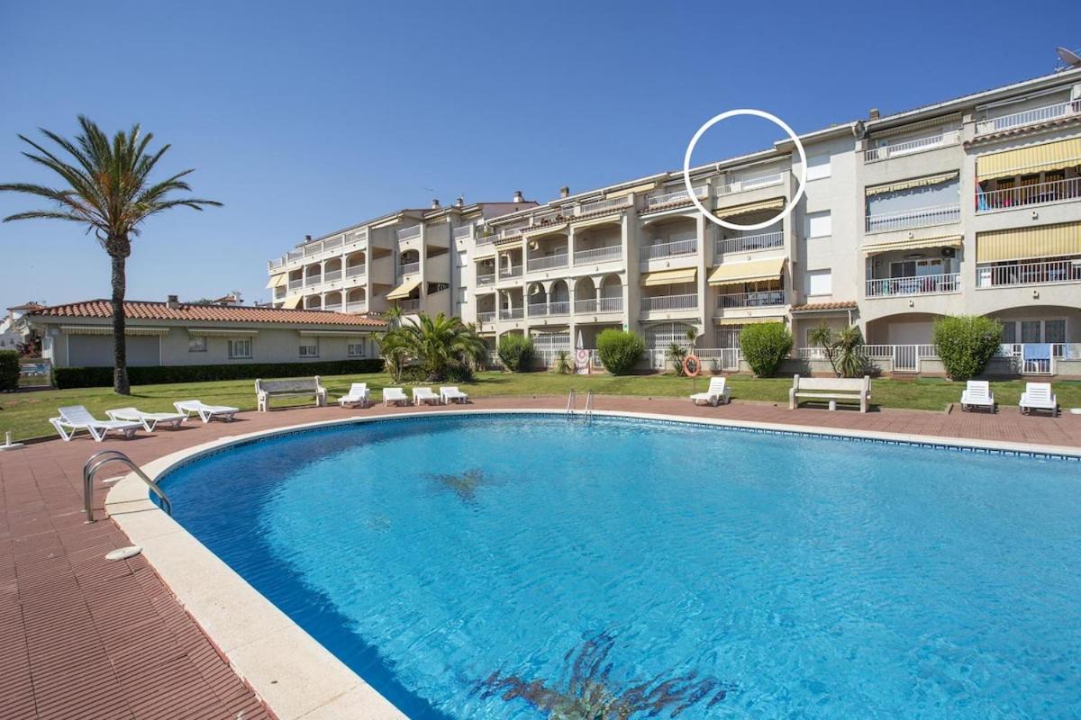 1005 Apartamento Con Vistas Al Lago San Maurici By Homeselectspain Empuriabrava Eksteriør billede