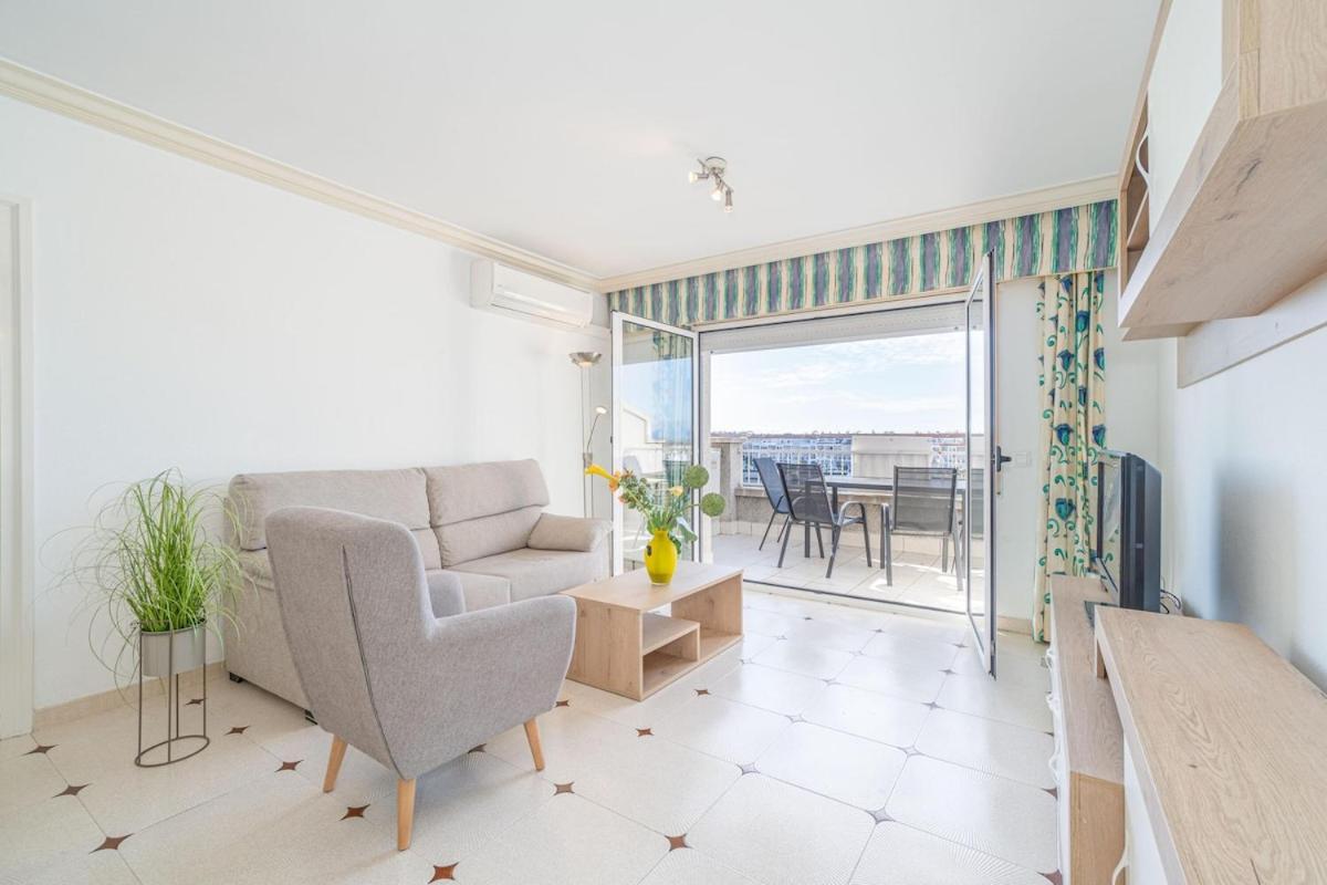 1005 Apartamento Con Vistas Al Lago San Maurici By Homeselectspain Empuriabrava Eksteriør billede